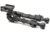 ACCU-TAC BR-4 G2 Arca Spec Bolt Action Bipod, Flat Black, BRAS-G204