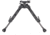 ACCU-TAC BR-4 G2 Arca Spec QD Bipod, Flat Black, BRASQD-G204