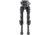 ACCU-TAC BR-4 G2 Arca Spec QD Bipod, Flat Black, BRASQD-G204