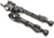 ACCU-TAC BR-4 G2 Bolt Action Bipod, Flat Black, BRB-G200