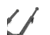 ACCU-TAC F-Class 10in Bipod, Flat Black, Large, FCBQD-0100