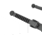 ACCU-TAC F-Class 10in Bipod, Flat Black, Large, FCBQD-0100