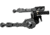 ACCU-TAC Fc-4 G2 Arca Spec Qd Bipod, Pan/Cant, Black, Large, FCASQD-G204