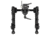 ACCU-TAC Fc-4 G2 Bipod, Picatinny, Pan/Cant, Black, Large, FCB-G200