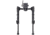 ACCU-TAC Fc-5 G2 Arca Spec Qd Bipod, Pan/Cant, Black, Large, FCASQD-G205