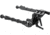 ACCU-TAC Fc-5 G2 Arca Spec Qd Bipod, Pan/Cant, Black, Large, FCASQD-G205