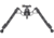 ACCU-TAC Fc-5 G2 Arca Spec Qd Bipod, Pan/Cant, Black, Large, FCASQD-G205