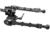 ACCU-TAC Fc-5 G2 Bipod, Picatinny, Pan/Cant, Black, Large, FCSRB-G200