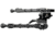 ACCU-TAC Fc-5 G2 Bipod, Picatinny, Pan/Cant, Black, Large, FCSRB-G200