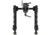 ACCU-TAC Fc-5 G2 Bipod, Picatinny, Pan/Cant, Black, Large, FCSRB-G200