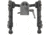 ACCU-TAC FC-G2 Arca Spec F-Class Bipod, Flat Black, FCAS-G204