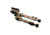 ACCU-TAC FDE BR-4 G2 Bipod, Arca, Tan, Small, TBRASQD-G204