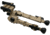 ACCU-TAC FDE BR-4 G2 Bipod, Arca, Tan, Small, TBRASQD-G204