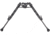 ACCU-TAC HD-50 Heavy Duty .50 BMG Arca Spec QD Bipod, Flat Black, HD50-ASQD
