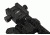 ACCU-TAC Large Caliber Rifle Bi-Pod, Flat Black, Large LRB-0100