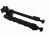 ACCU-TAC Large Caliber Rifle Bi-Pod, Flat Black, Large LRB-0100