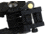ACCU-TAC Large Caliber Rifle Quick Detach Bi-Pod, Flat Black, Large LRBQD-0100
