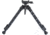 ACCU-TAC LR-10 G2 Arca Spec Bipod, Flat Black, LRAS-G210