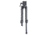 ACCU-TAC LR-10 G2 Arca Spec Bipod, Flat Black, LRAS-G210