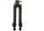 ACCU-TAC LR-10 G2 Quick Detach Bipod, Large Rifle, Flat Black, LRB-G200