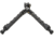 ACCU-TAC LR-10 G2 Quick Detach Bipod, Large Rifle, Flat Black, LRB-G200
