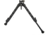 ACCU-TAC LR-10 G2 Quick Detach Bipod, Large Rifle, Flat Black, LRB-G200
