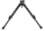 ACCU-TAC LR-10 G2 Quick Detach Bipod, Large Rifle, Flat Black, LRB-G200