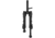 ACCU-TAC M-LOK SPEC-4 Bipod, 5.12-8.12in Height Range, Black, MLSB-0004