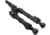 ACCU-TAC M-LOK SPEC-4 Bipod, 5.12-8.12in Height Range, Black, MLSB-0004