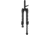 ACCU-TAC M-LOK SPEC-5 Bipod, 6-10.43in Height Range, Black, MLSB-0005