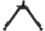 ACCU-TAC M-LOK SPEC-5 Bipod, 6-10.43in Height Range, Black, MLSB-0005