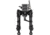 ACCU-TAC Pc-4 Arca Spec Qd Bipod Pan/Cant, Black, Small, PCASQD-0400