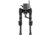 ACCU-TAC Pc-4 Arca Spec Qd Bipod Pan/Cant, Black, Small, PCASQD-0400