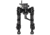 ACCU-TAC Pc-4 Bipod, Picatinny, Pan/Cant, Black, Small, PCB-0400