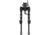 ACCU-TAC Pc-5 Arca Spec Qd Bipod, Pan/Cant, Black, Small, PCASQD-0500