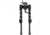 ACCU-TAC Pc-5 Bipod, Picatinny, Pan/Cant, Black, Small, PCB-0500