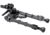 ACCU-TAC Pc-5 Bipod, Picatinny, Pan/Cant, Black, Small, PCB-0500