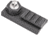 ACCU-TAC Sling Stud Adapter Rail For Bipod, Flat Black, Medium, SRA-200