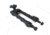 ACCU-TAC Small Caliber Rifle Bi-Pod, Flat Black, Medium SRB-0500