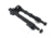 ACCU-TAC Small Caliber Rifle Bi-Pod, Flat Black, Medium SRB-0500
