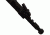 ACCU-TAC Small Caliber Rifle Bi-Pod, Flat Black, Medium SRB-0500