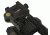 ACCU-TAC Small Caliber Rifle Bi-Pod, Flat Black, Medium SRBQD-0500
