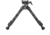 ACCU-TAC SR-5 G2 Arca Spec Bipod, Small Rifle, Flat Black, SRAS-G204