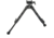 ACCU-TAC SR-5 G2 Arca Spec Bipod, Small Rifle, Flat Black, SRAS-G204