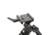 ACCU-TAC SR-5 G2 Arca Spec Bipod, Small Rifle, Flat Black, SRAS-G204
