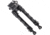 ACCU-TAC SR-5 G2 Arca Spec QD Bipod, Flat Black, SRASQD-G205