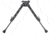 ACCU-TAC SR-5 G2 Arca Spec QD Bipod, Flat Black, SRASQD-G205