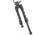 ACCU-TAC SR-5 G2 Quick Detach Bipod, Small Rifle, Flat Black, SRB-G200