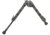 ACCU-TAC SR-5 G2 Quick Detach Bipod, Small Rifle, Flat Black, SRB-G200