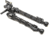 ACCU-TAC SR-5 G2 Quick Detach Bipod, Small Rifle, Flat Black, SRB-G200